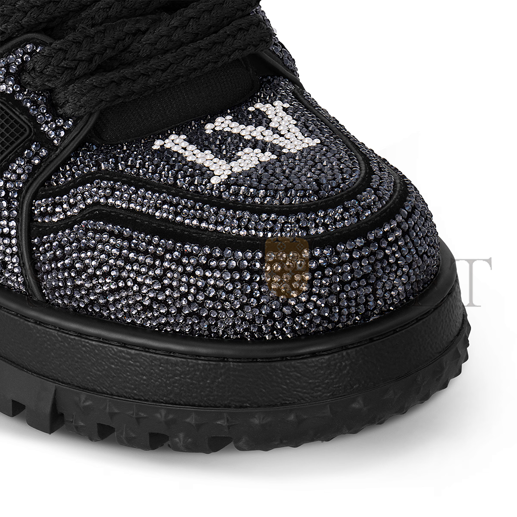 LOUIS VUITTON LV TRAINER MAXI SNEAKER 1ACEOP